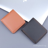 Horizontal Wallet Men's Fashion Short Pocket Small Wallet Dollar Bill Wallet E-commerce Men's Wallet