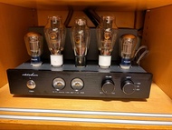 老陳 300B 單端真空管功放 - 經典復古調音版
