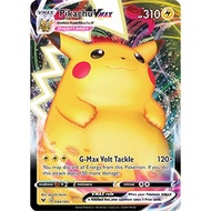 Pikachu VMAX | Vivid Voltage 口袋怪物卡片 PTCG TCG