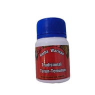 💯ORIGINAL Herba Warisan Tradisional 20 Biji (PENUTUP BIRU)