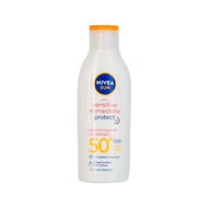 NIVEA 妮維雅 專業級防曬乳 光敏感測試SPF50+  200ml  1瓶