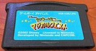 (缺貨中) GBA 迪士尼 米奇與米妮的魔法冒險 迪士尼樂園 GBA卡帶 NDS、NDSL、GBM 主機適用