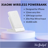 Original Xiaomi Magnetic Wireless Powerbank Magnetic Powerbank Suitable iPhone &amp; Xiaomi