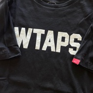 Second Hand Vintage T-Shirt Wtaps