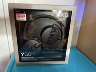 AKG Y50 黑色 耳機 （靚聲）