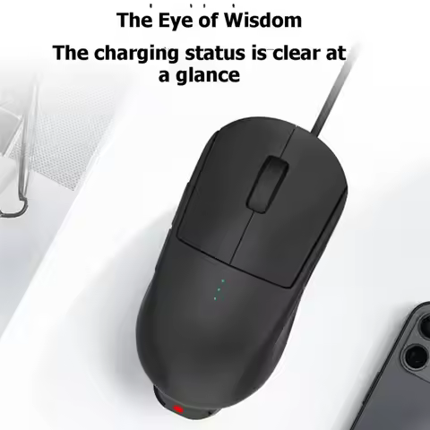 A99E-Charging Dock For Logitech G Pro X Superlight 2 GPW3 G502X Wireless Mouse- Also Works For Razer