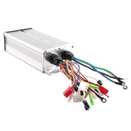 48V 60V 72V 84V 3000W E-Bike Brushless Motor Controller for Electric Bicycle Scooter