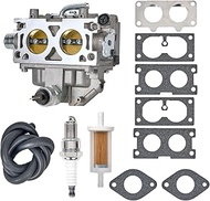 Carburetor Kit for Honda GX630 GX630R GX630RH GX660 GX690 GX690R Carburetor BK07A D Engine Carb Repl