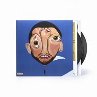 แผ่นเสียง Mac Miller Balloonerism ใหม่ ซีล Mac Miller Vinyl LP