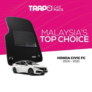 Trapo Karpet Kereta Car Mat Honda Civic FC (2016-2021)