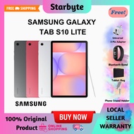 Samsung Galaxy Tab S10 Lite 10.9” LCD Exynos 1380 8000mAh Long Battery Life  S Pen for Note-Taking