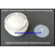 RUBBER BOTTOM COVER FOR ORIGINAL MAGICOM RICE COOKER COSMOS STEAM Rice Cooker Periuk Nasi Elektrik
