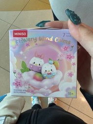 Miniso 迪士尼盲盒  唐老鴨