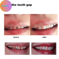 KAM 5/10/20/50/100g Dental Resin Shapeable Teeth Glue Temporary Filling Teeth Repair Makeup Dental M