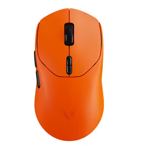 Rapoo VT1 MAX GEN-2 Wireless Gaming Mouse True 8K Wireless Polling Rate 53g Ultra Lightweight Up to 