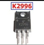 2 PCS Transistor Mosfet 2Sk2996 K29996 to 220. Minimal pembelian 2 PCS.Per-PCS 20000