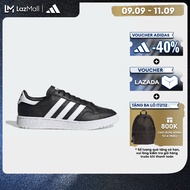 [CHỈ 10-11.9-VOUCHER 40%] adidas Lifestyle Team Court Shoes Men Black EF6048