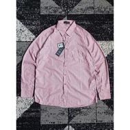 KEMEJA P0l0 club house shirt (NEW)