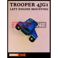 ISUZU TROOPER 4JG1 LEFT ENGINE MOUNTING 8-97039190-2