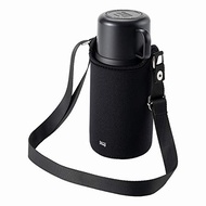 thermo mug TRIP BOTTLE 旅行隨行保溫瓶 500ml 黑色