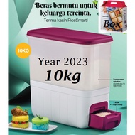 Tupperware Rice Smart Rice Smart Dispenser 10.0kg