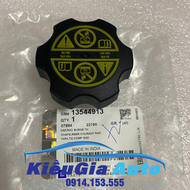 Nắp bình nước phụ (Nắp két nước) Daewoo Lacetti CDX 2009-2011 Chính hãng