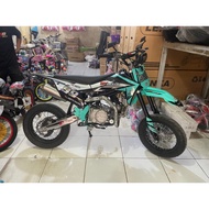 Motor Mini Trail 150cc SYMOTOS 99 Supermoto / Motor Mini Trail SYMOTOS