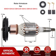 Rotor Armature for BOSCH GSH11E GBH11DE - 220V - 240V Demolition Hammer Spare Part