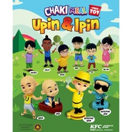 (READY STOCK MALAYSIA) UPIN IPIN KFC INDONESIA FIGURE FIGURA FIGURINE