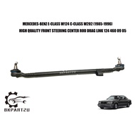 Mercedes-benz E-class W124 C-class W202 1985-1996 Front Steering Center Rod Drag Link OEM 1244600905