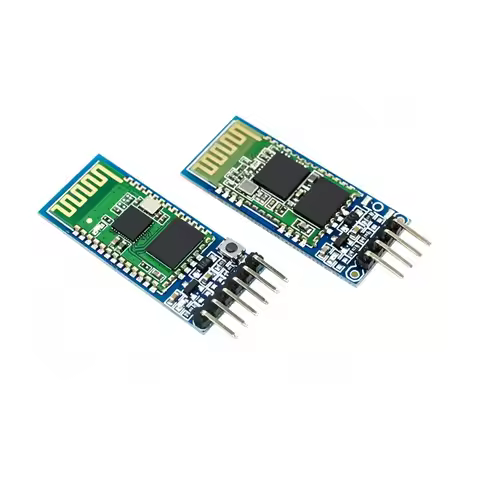 HC-05 HC-06 RF Wireless Bluetooth Transceiver Slave Module HC05 / HC06 RS232 / TTL to UART Converter