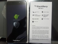 (Sale) HP BLACKBERRY BBC100-1 AURORA MERAH PUTIH RAM 4GB RESMI