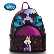 Villa ni Backpack - Ursula & Maleficent Design, PU LeatherHT99 QFPV