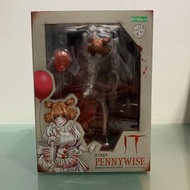 【現貨】全新日版 壽屋 KOTOBUKIYA 《IT (2017) 牠 小丑回魂》- HORROR BISHOUJO  STATUE 美少女 PENNYWISE 潘妮懷斯 1/7 FIGURE
