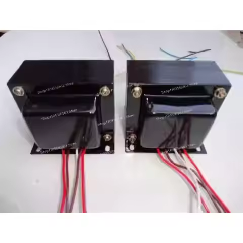 5K 60W Ultra-Linear Push-Pull Output Transformer, Fits KT88/KT100/EL34/6L6/5881 (20Hz-25kHz ±1dB)