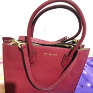 ORIGINAL MURAHH PL Tas Wanita Michael Kors Merah