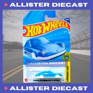 HW Hot Wheels Porsche 911 Carrera Clip Hotwheels Porsche 911 Carrera Clip Blue ExperimotorsHW