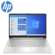 HP 15s-eq1018AU 15.6'' Laptop Natural Silver ( Athlon Silver 3050U, 4GB, 256GB SSD, ATI, W10 )