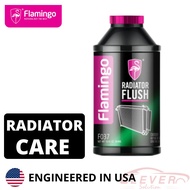 Flamingo Car Radiator Flush Engine Coolant Flush Cooling System Cleaner Heavy Duty Environmental Friendly