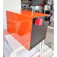 CNC case for 12.8v 280Ah-314Ah Lifepo4 Lithium Battery (cut for 3.2in screen hole)