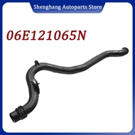 Cooling Connection Pipe For Audi 2010-2017 Q5 Q7 SQ5 S4 S5 A4 A5 A6 A7 A8 Quattro 3.0L V6 06E121065N
