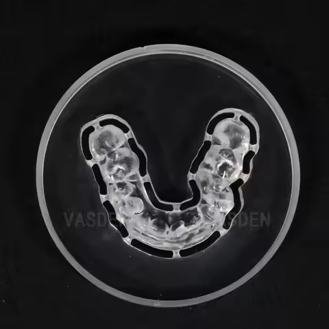 Acetal/Flexible PMMA Blank 98*20mm A0/A1/A2/A3/B1/Clear Color for Dental Lab Using Open CADCAM Milli
