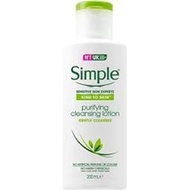 Simple Kind To Skin Purifying Cleansing Lotion 200ml 6.7oz