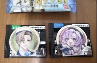 彩虹社nijisanji  零食襟 Oliver Evans 壱百満天原サロメ