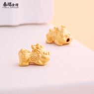 24K Gold Baby Pixiu  999足金貔貅宝宝