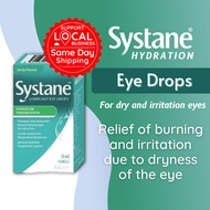 (Expiry:2026)Alcon Systane Hydration Lubricant Eye Drops 10ML