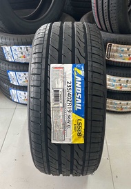 235/40R19 LANDSAIL LS588 ยางใหม่กริ๊ปปี24🇹🇭ราคาโปร1เส้น✅แถมจุ๊บลมยางแท้🔥มีรับประกันจากโรงงานนาน2ปีหร
