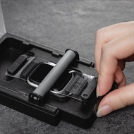 Apple Watch Vetro 3D 滿版防撞保護貼 (附貼膜神器)