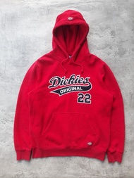 HOODIE DICKIES RED VELVET | HOODIE DICKIES SECOND