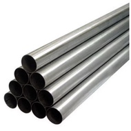 25mm x 1.0mm Round Tube Besi Hollow Bulatan